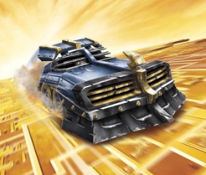 Sheild Striker