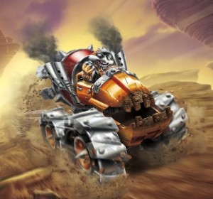 Thump Truck