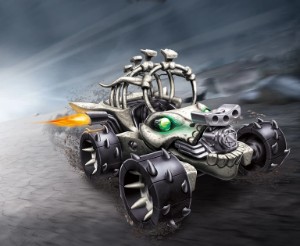 Tomb Buggy
