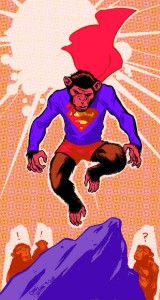Beppo (Super Monkey)