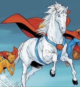 Comet (Super Horse)