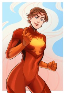 Flamebird (Thara AK-Var)