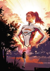 Lana Lang (Superwoman)