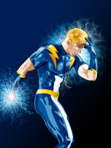 Lightning Lad