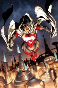 Lucy Lane (Superwoman)