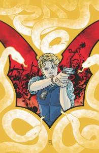 Maggie Sawyer