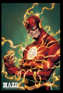 The Flash (Barry Allen)