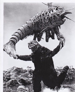 Ebirah Horror of the Deep