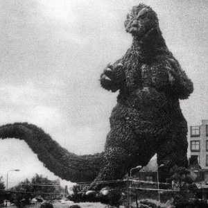 Ghidorah the Three Headed Monster