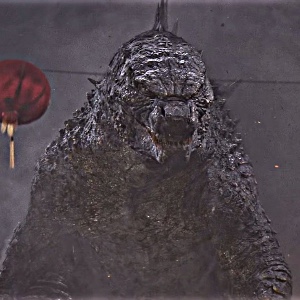 Godzilla 2014
