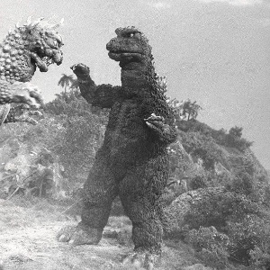 Godzilla’s Revenge