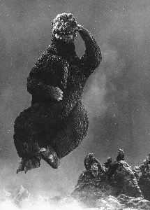 Invasion of Astro Monster