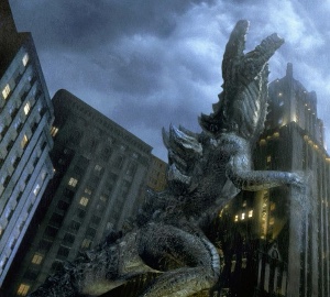 Tristar Godzilla