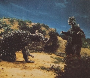Vs Gigan