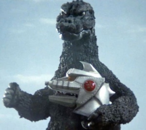 Vs Mechagodzilla