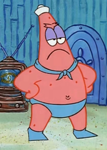 Barnacle Rick