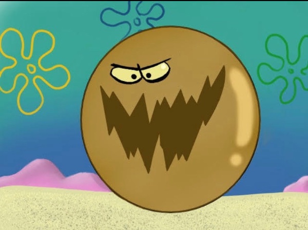 Dirty Bubble