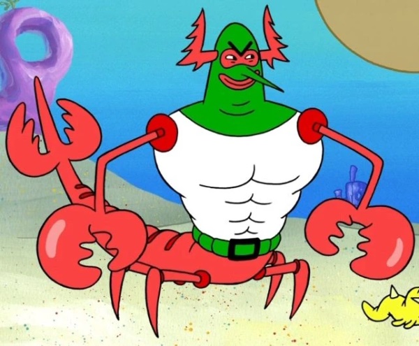 Jumbo Shrimp