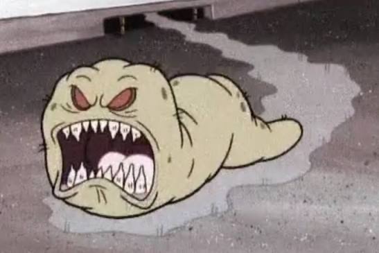 Sinister Slug