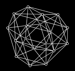 4D-Hyper Diamond