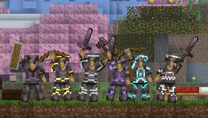 Armor Stands