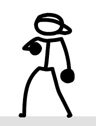 Cartoon Figure