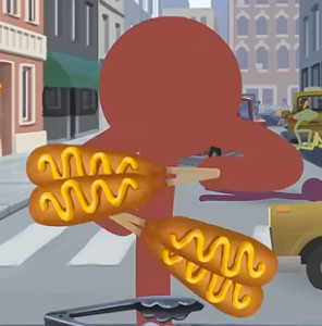 Corn Dog Guy