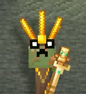 Creeper Shaman