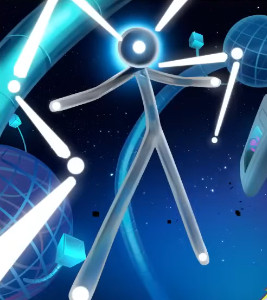 I / Ai / Eye / Node (Animation VERSUS)