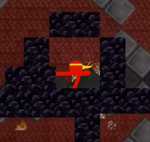 Possessed Red