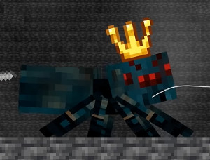 The Cave Spider Queen