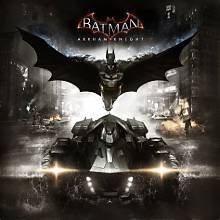 Arkham series