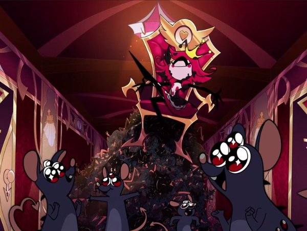 maidmouse(weird)