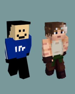 Quackity & Cellbit