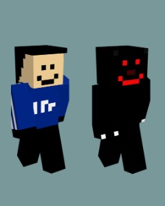 Quackity & Dark Cucurucho