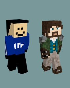 Quackity & Duncan
