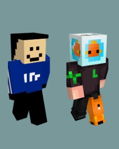 Quackity & GabePeixe