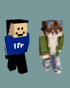 Quackity & Tubbo
