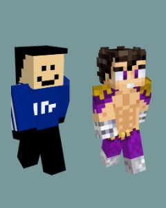 Quackity & Vegetta