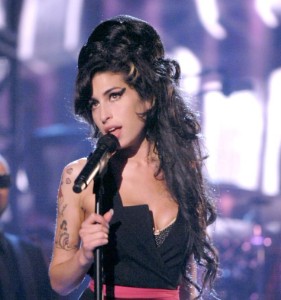 Amy Winehouse