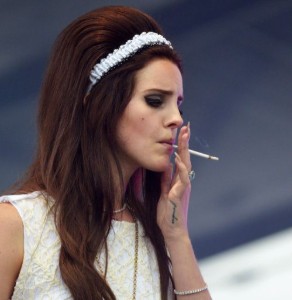 Lana del rey