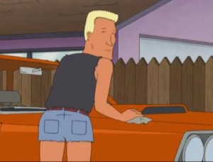 Boomhauer