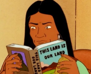 John redcorn