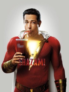 Shazam!