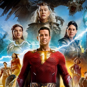 Shazam! Fury of the Gods
