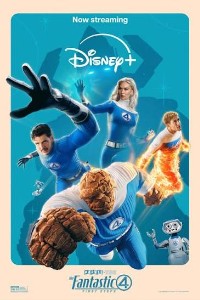 The Fantastic Four: First Steps