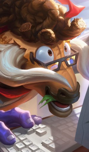 Clock Puncher Alistar