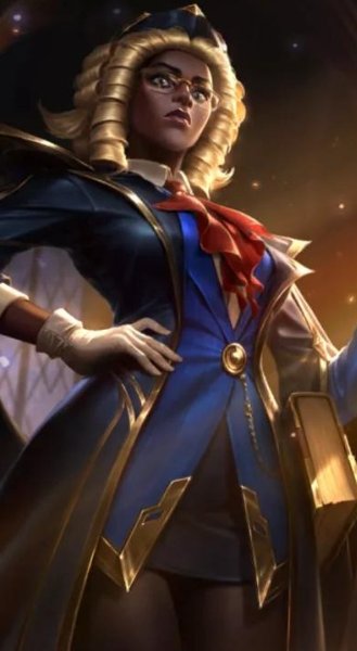 Legal Eagle Mel