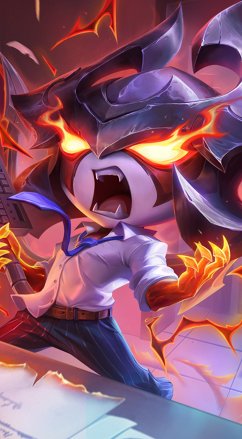 Office Aatrox