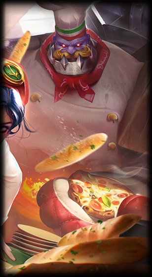 Pizza Chef Sion